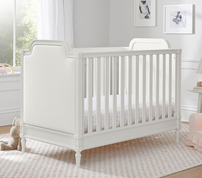 Colette Convertible Crib | Pottery Barn Kids