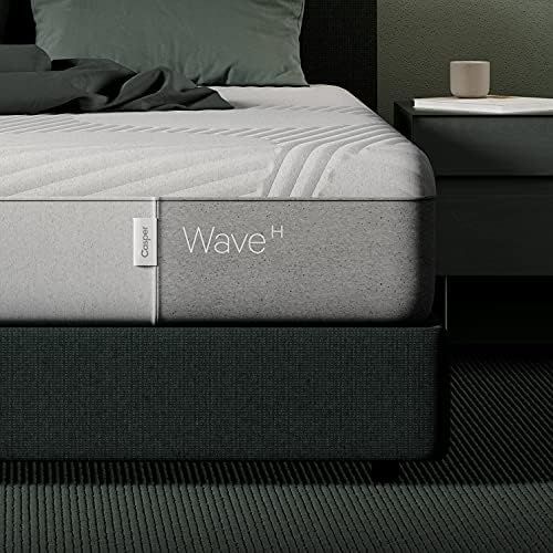 Casper Sleep Wave Hybrid Mattress, Queen | Amazon (US)