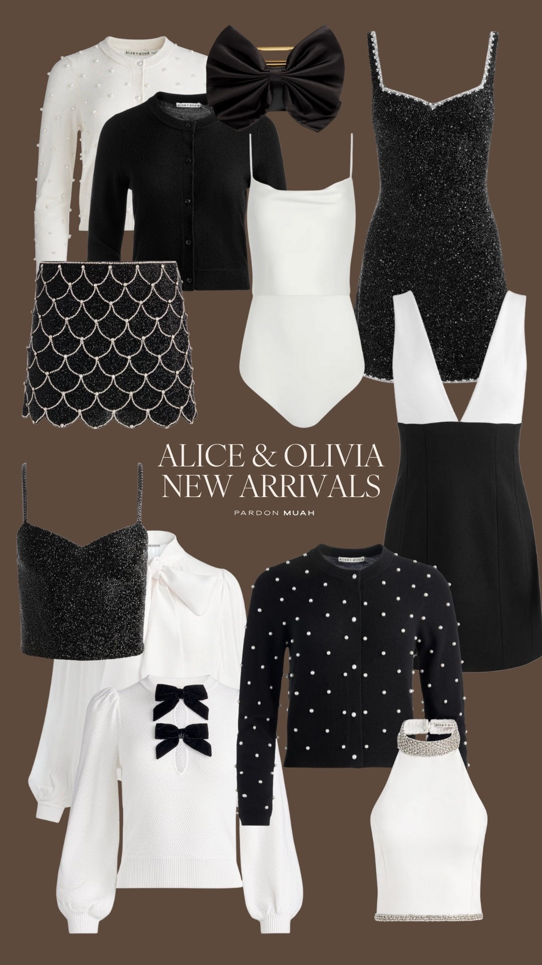 alice and olivia new arrivals

#LTKHoliday #LTKGiftGuide #LTKdayinmylife