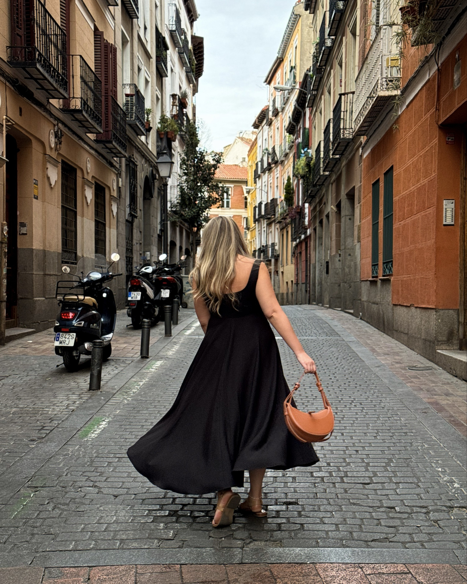 Odd muse midi dress, viral dress, lbd, little black dress, wearing an XL but got the top tailored 

#LTKMidsize #LTKStyleTip #LTKWedding
