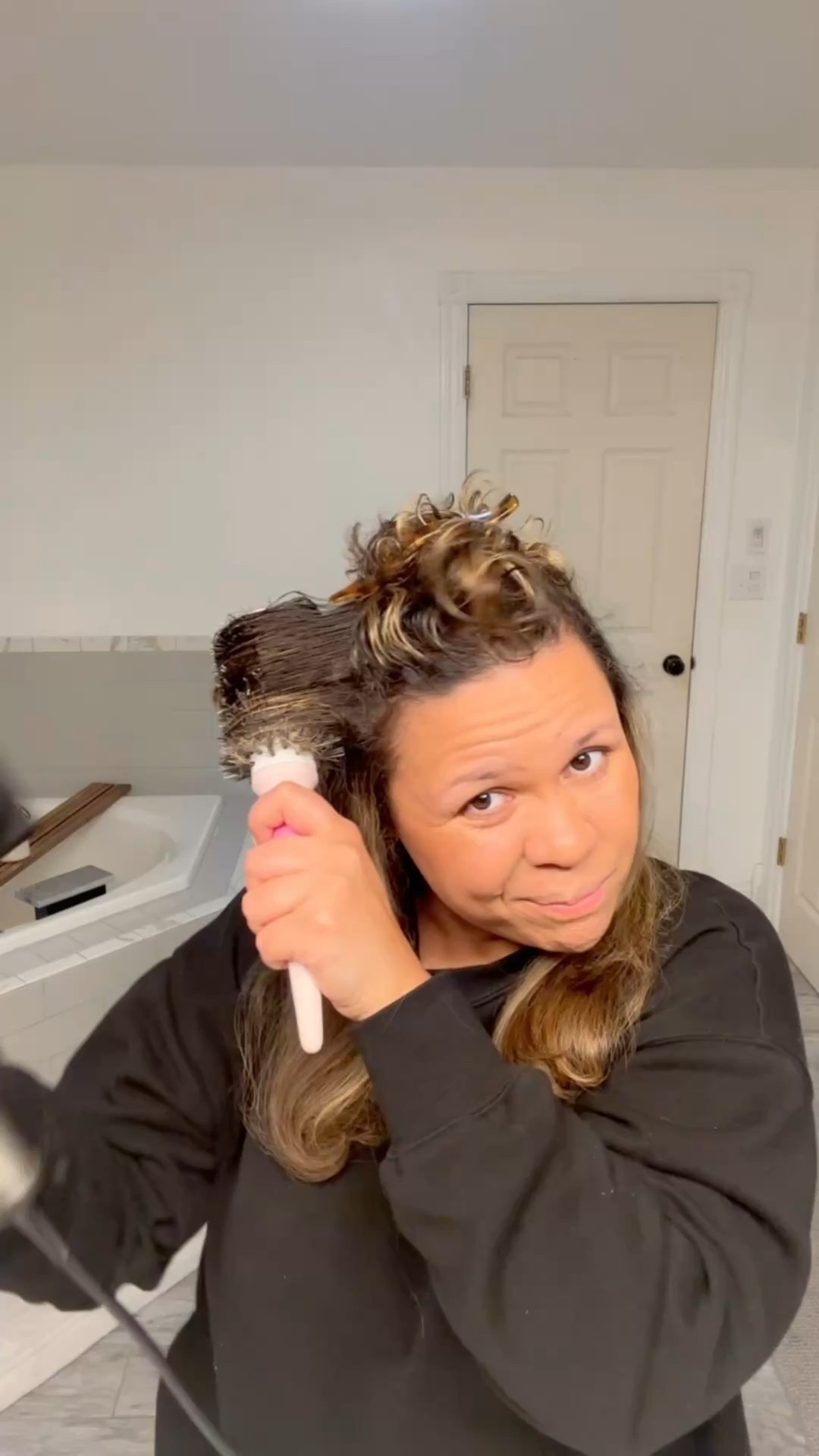 Best blow dryer 

#LTKOver40 #LTKBeauty #LTKStyleTip