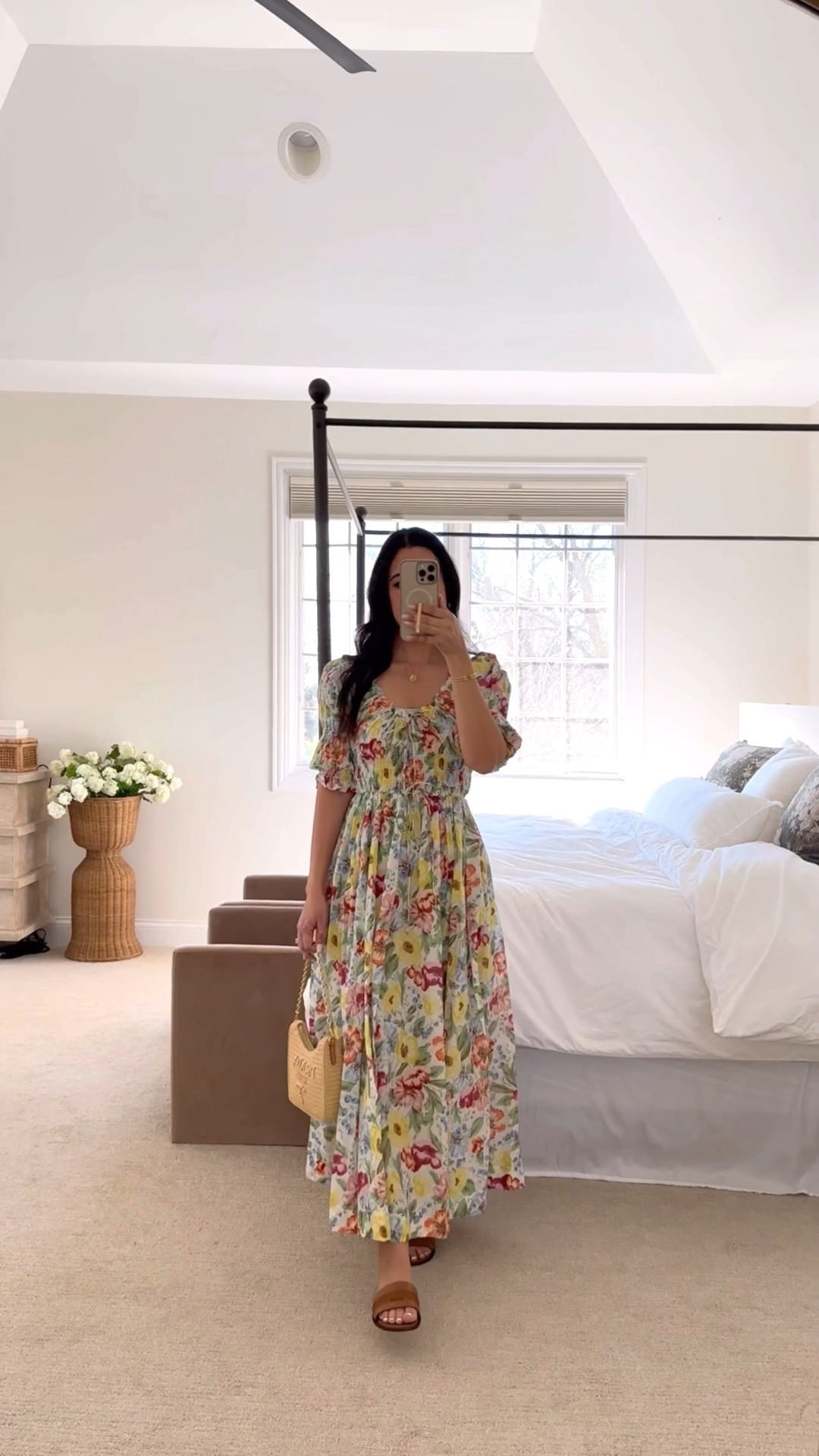 This dress is by Doen but found a very similar look for less from Amazon! Linking it both here 

#LTKootd #LTKmomlife #LTKdayinmylife