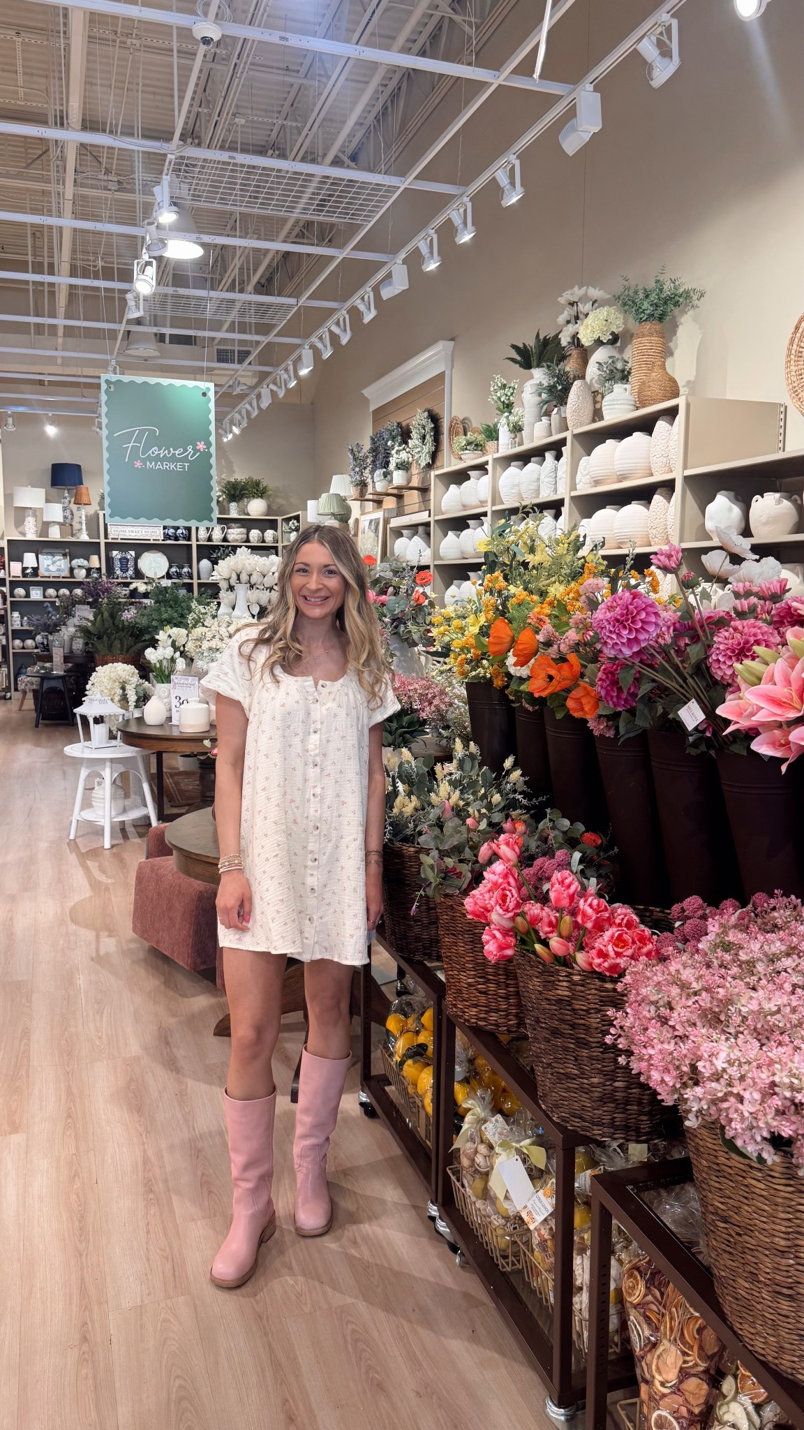 The perfect flower market dress from Called To Surf 🌷🤩 You can use code CASEYCOFER to save 10%!! 

#LTKootd #LTKSeasonal #LTKU