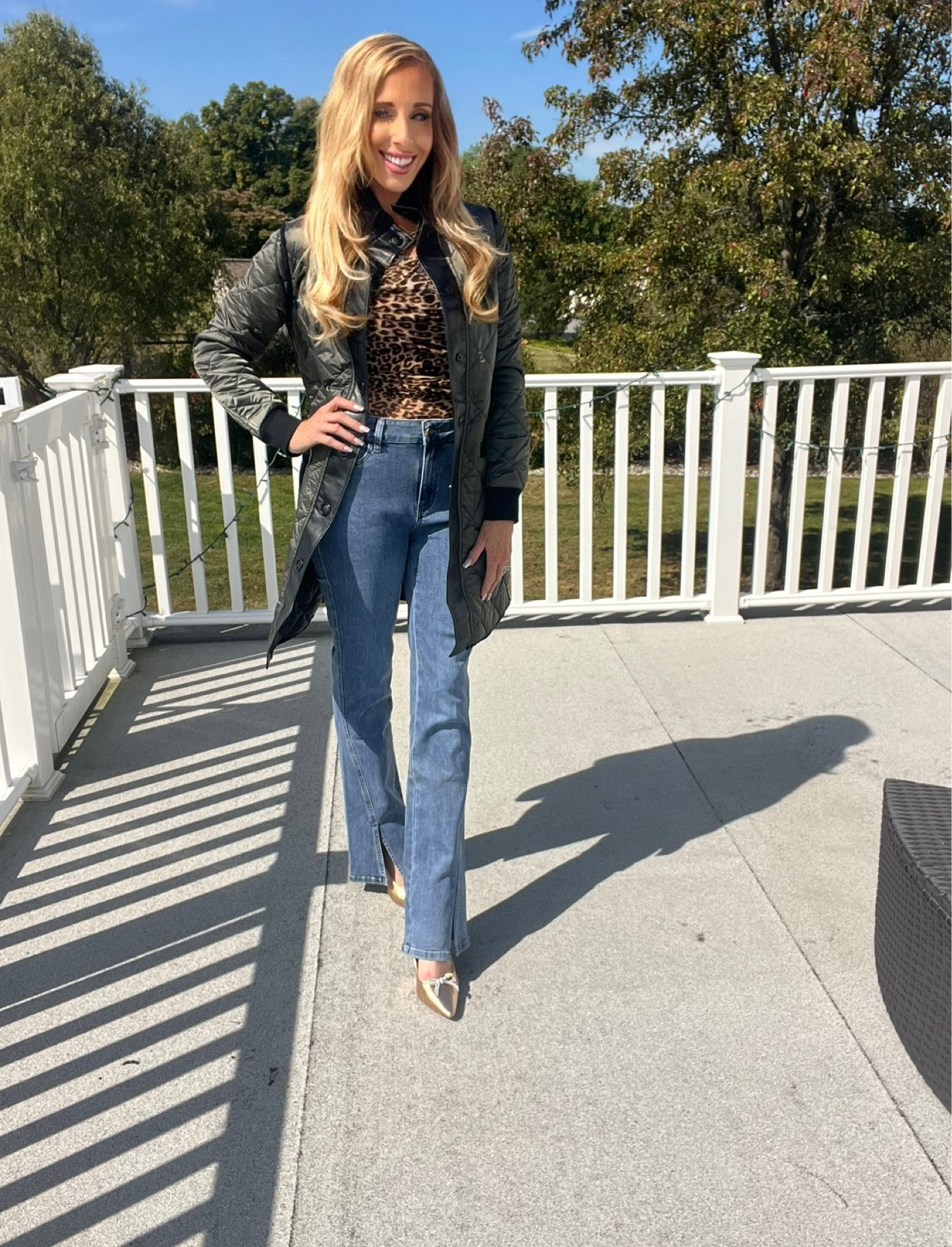 Beautiful fall jacket reversible ❤️❤️

#LTKFallSale #LTKStyleTip #LTKFindsUnder100