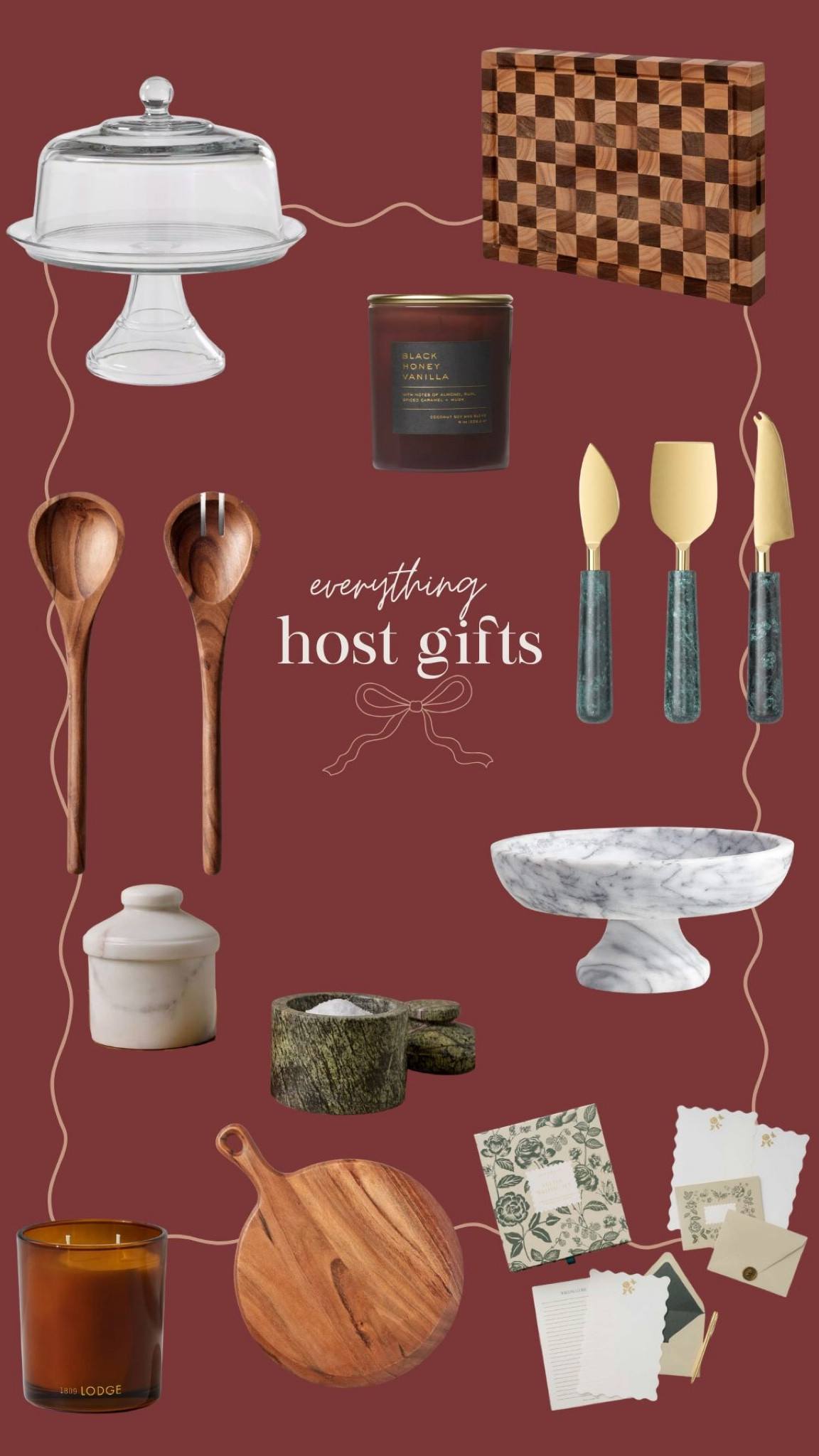 host gifts - gift guide 

#LTKGiftGuide #LTKHoliday #LTKHome