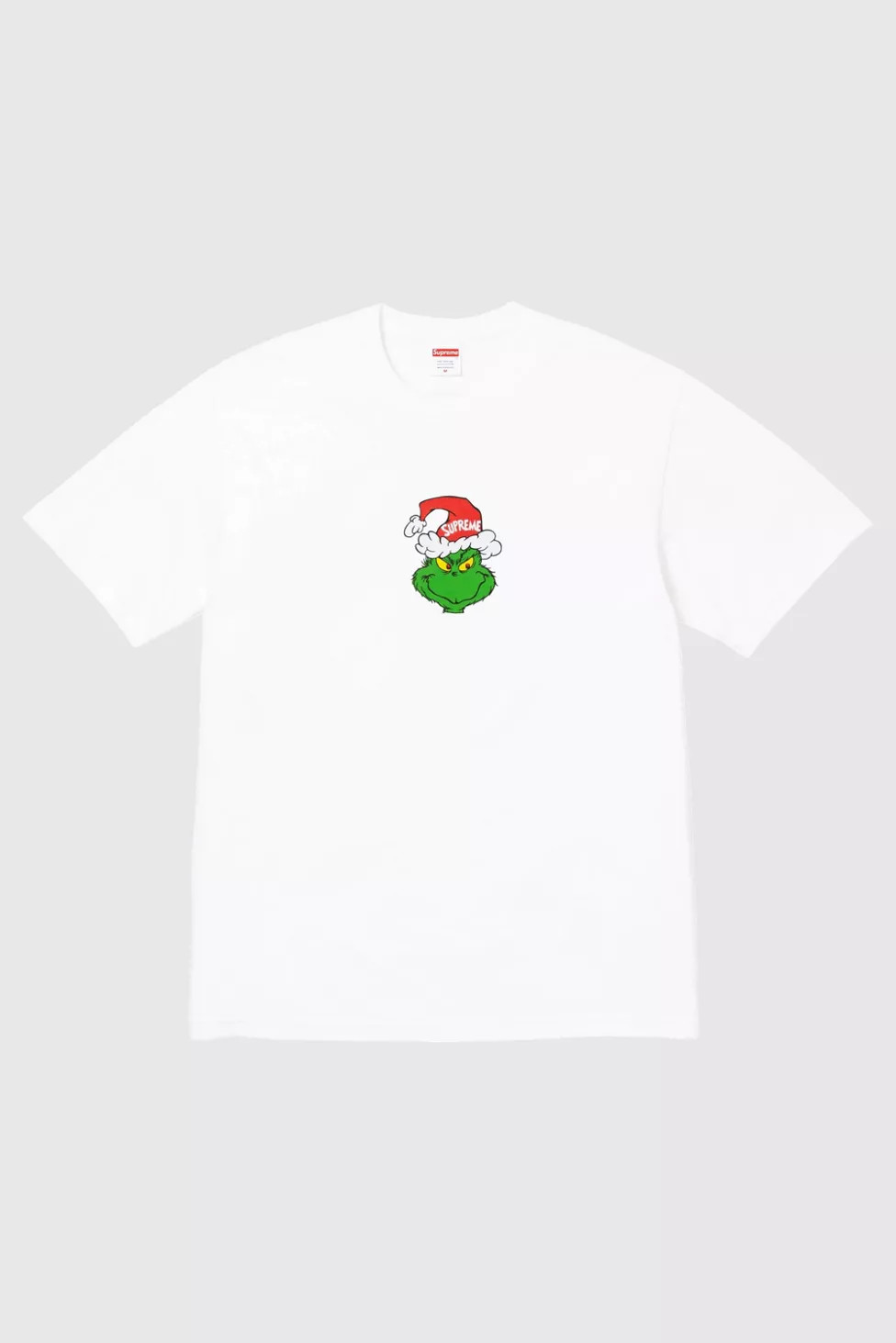Supreme Grinch Graphic T-Shirt | Urban Outfitters (US and RoW)