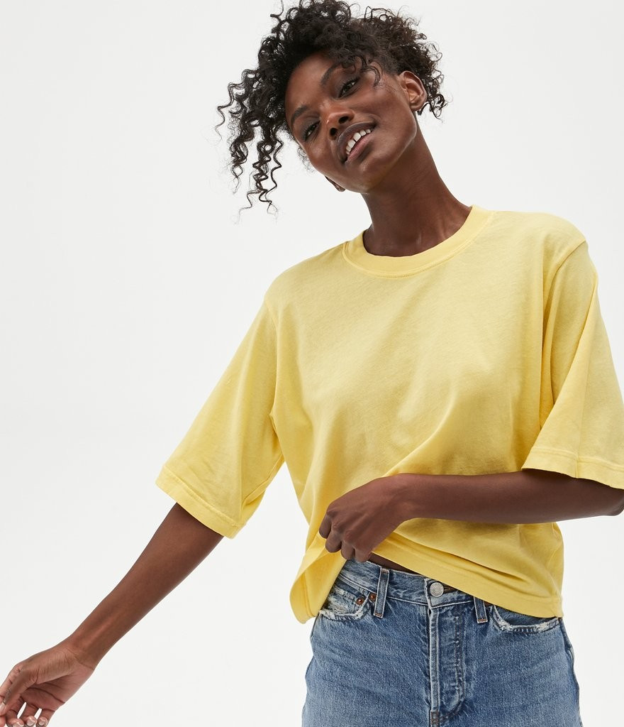 Jay Boxy Tee | MichaelStars.com