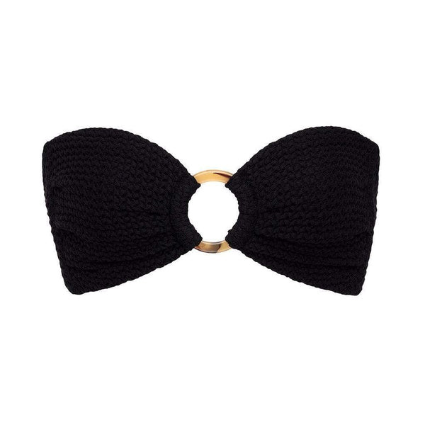 black crochet
              Tori
              
              Bandeau
              
            ... | Montce