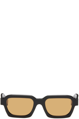 Black Caro Sunglasses | SSENSE