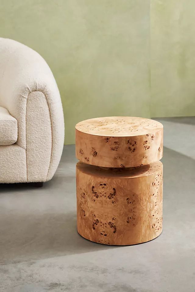 Lemieux et Cie Avenir Side Table | Anthropologie (US)