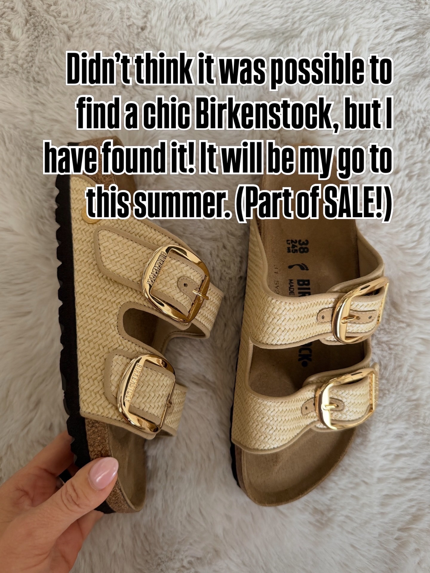 Must have casual sandals 🩴 

#LTKdayinmylife #LTKootd #LTKgrwm