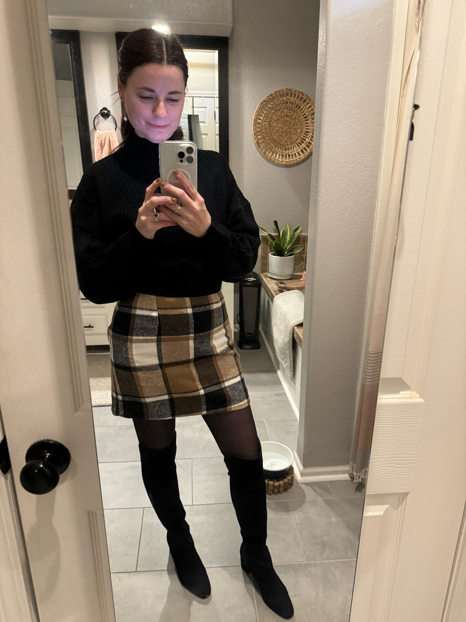 Perfect Holiday Outfit! 

#LTKparties #LTKSeasonal #LTKHoliday