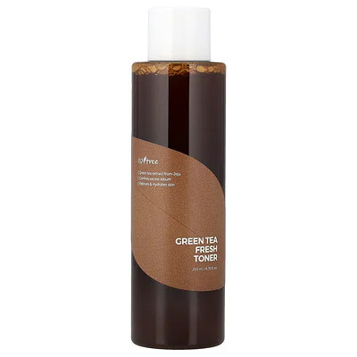 ISNtree, Green Tea Fresh Toner, 6.76 fl oz (200 ml) | iHerb