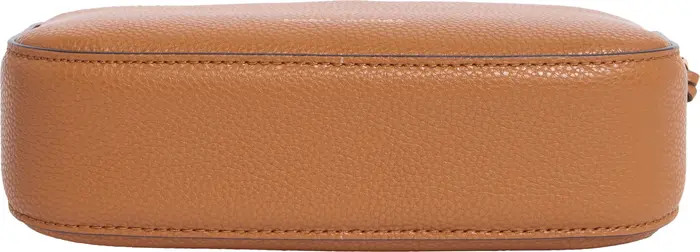 Marc Jacobs The Bold Saddle Leather Shoulder Bag | Nordstromrack | Nordstrom Rack