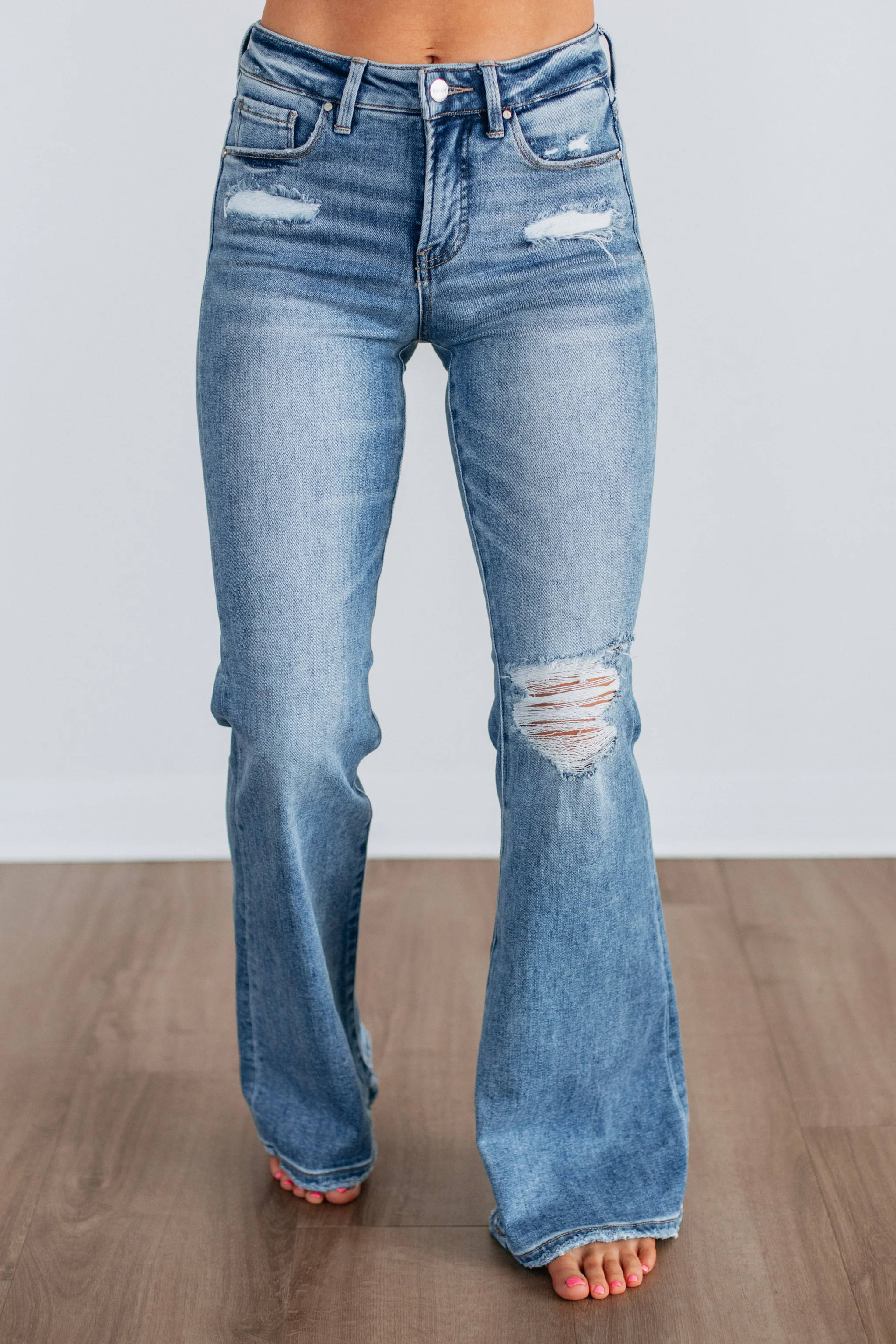 Karson Risen Jeans | Wild Oak Boutique