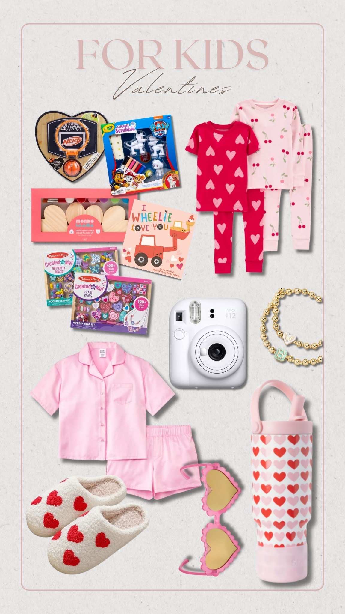 Valentines Gift Guide For Kids 🔗✨

Make valentines extra special, shop now!

#LTKKids #LTKValentine