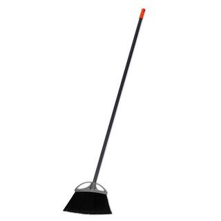 12 in. Large Angle Broom | The Home Depot