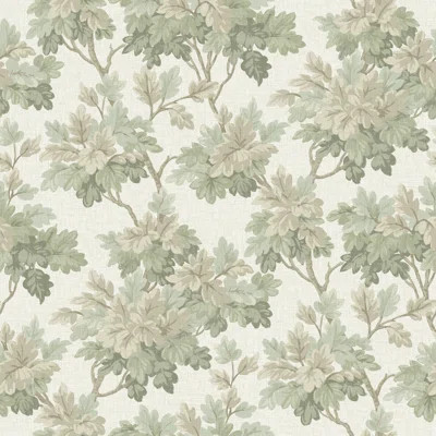Oakcliff Stone Leaf Trail Wallpaper | Wayfair North America
