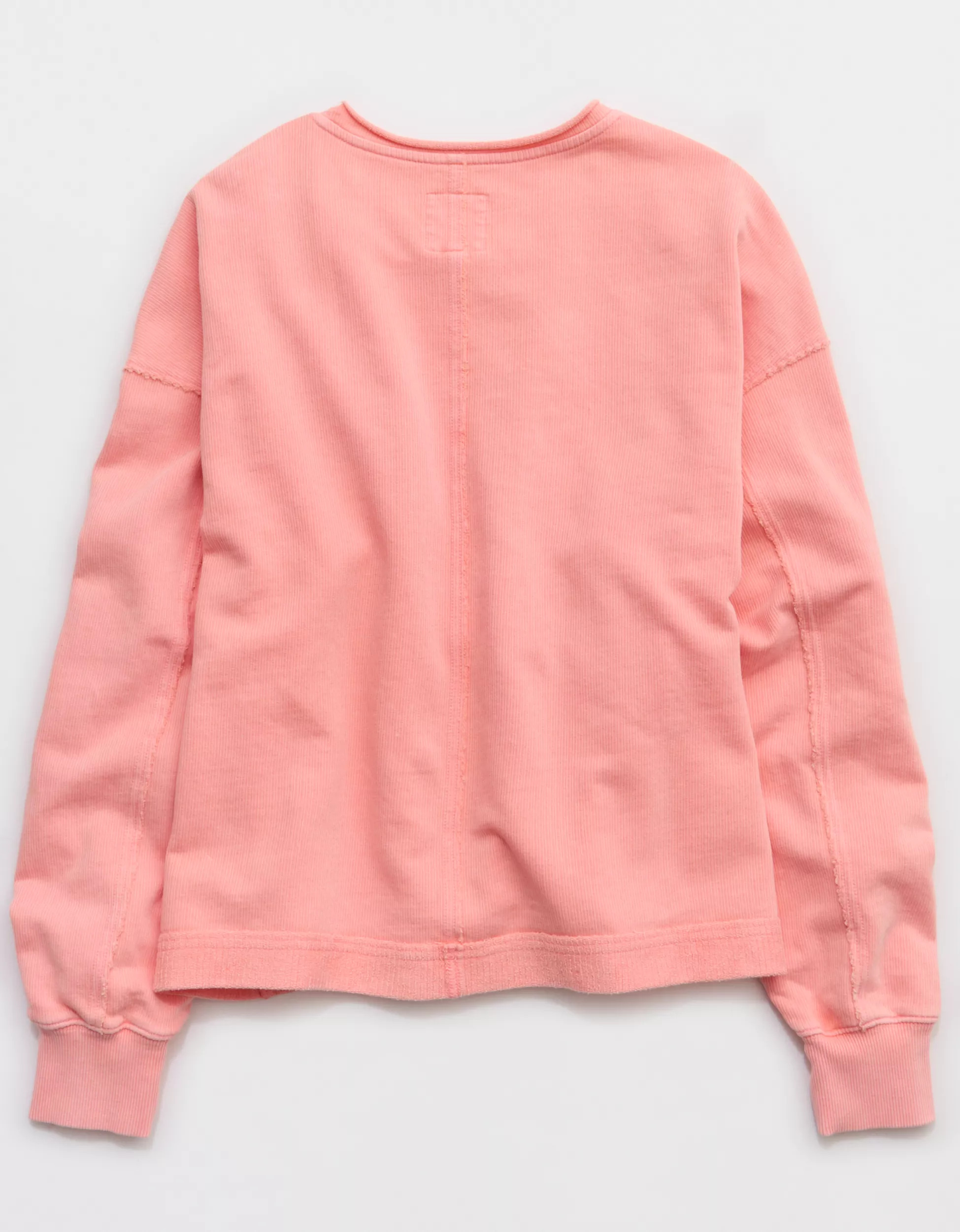 Aerie Vacay Crew Sweatshirt | Aerie