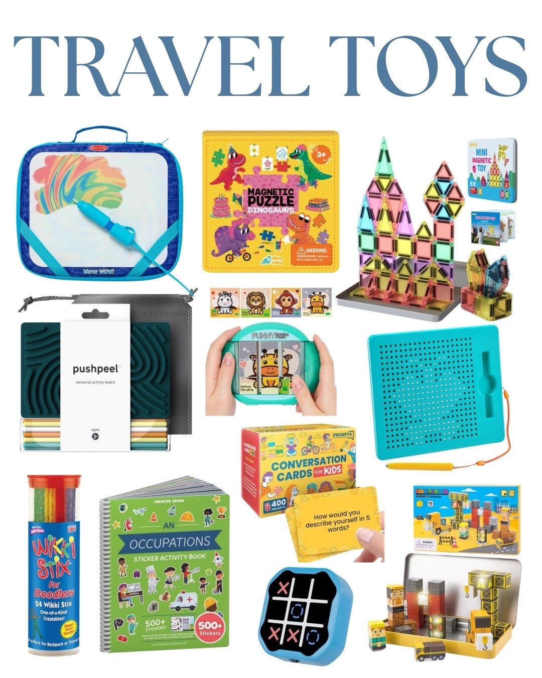 Travel toys, toddler toys for travel, travel friendly toys, travel friendly activities for toddlers, screen free toddler travel, screen free travel toddler, traveling hacks for toddlers, toddler travel hacks, toddler toys for travel, travel activities for toddlers, toddler activities for travel, toddler toys

#LTKmomlife #LTKKids #LTKdayinmylife