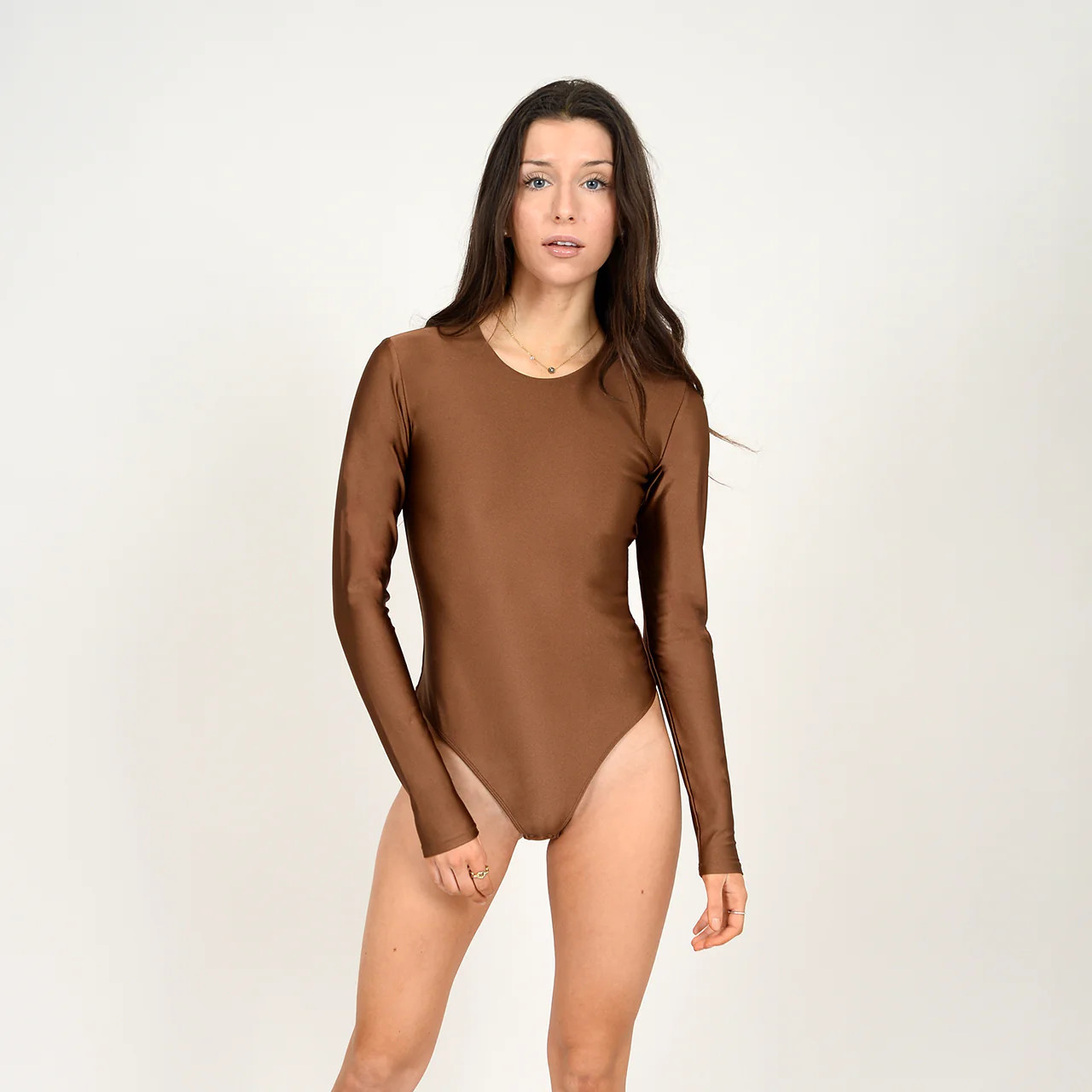 Roxy Bodysuit- Copper | Shop BIRDIE