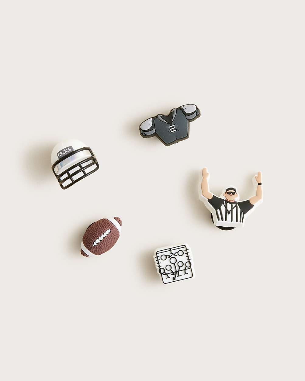 Crocs&trade; kids' Jibbitz charms five-pack | J. Crew US