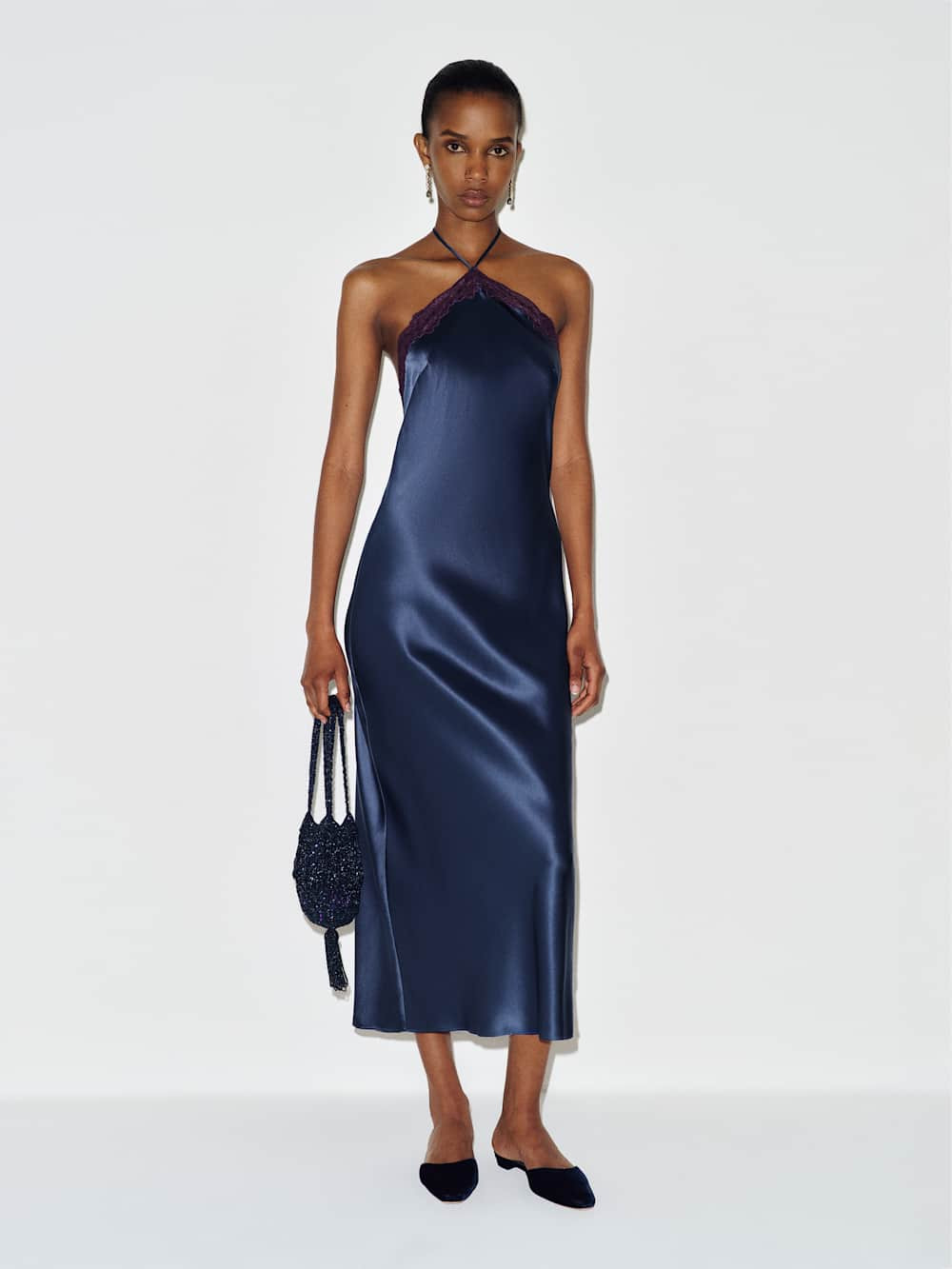 Aara Silk Dress | Reformation (Global)