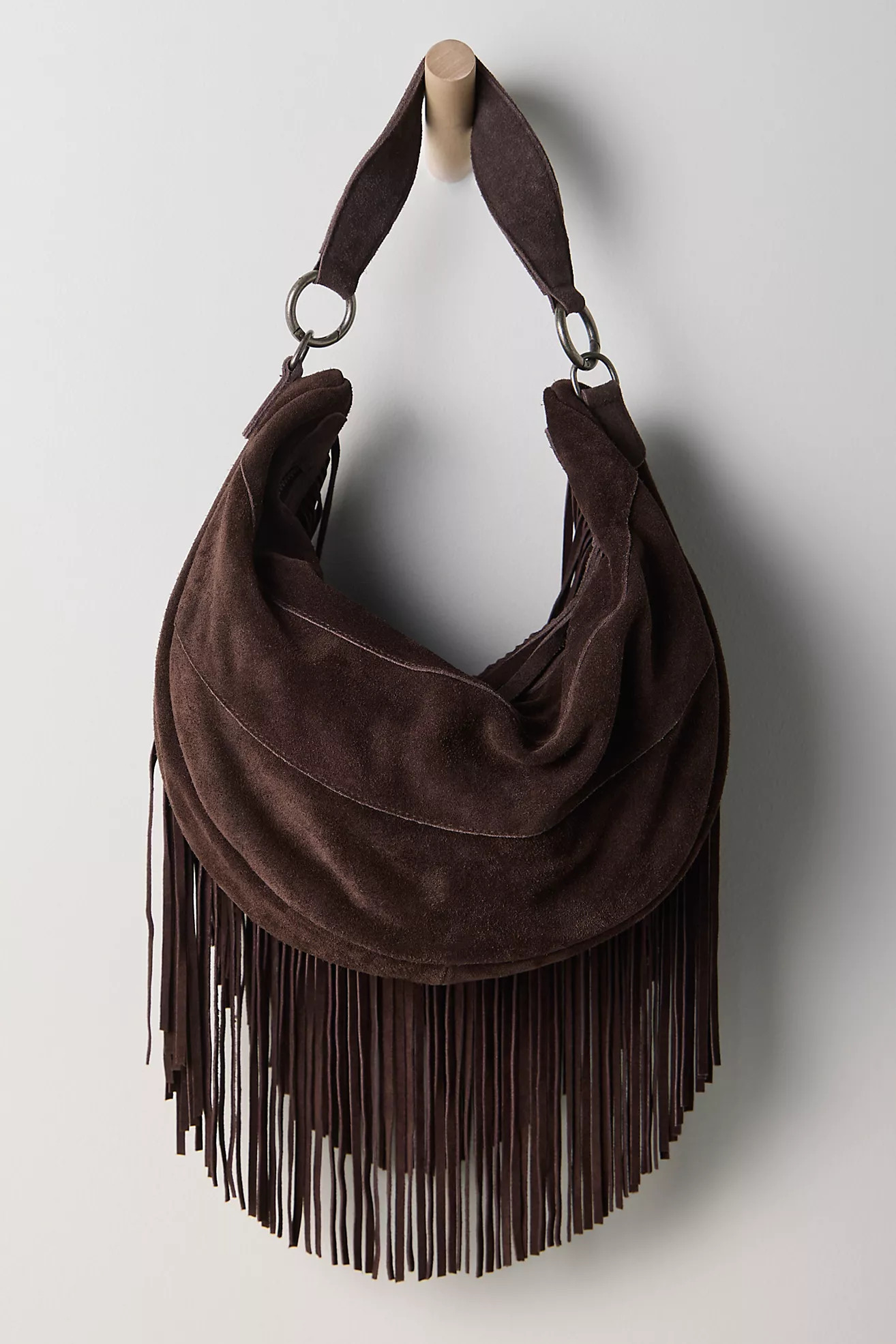 Fern Fringe Shoulder Bag | Free People (Global - UK&FR Excluded)