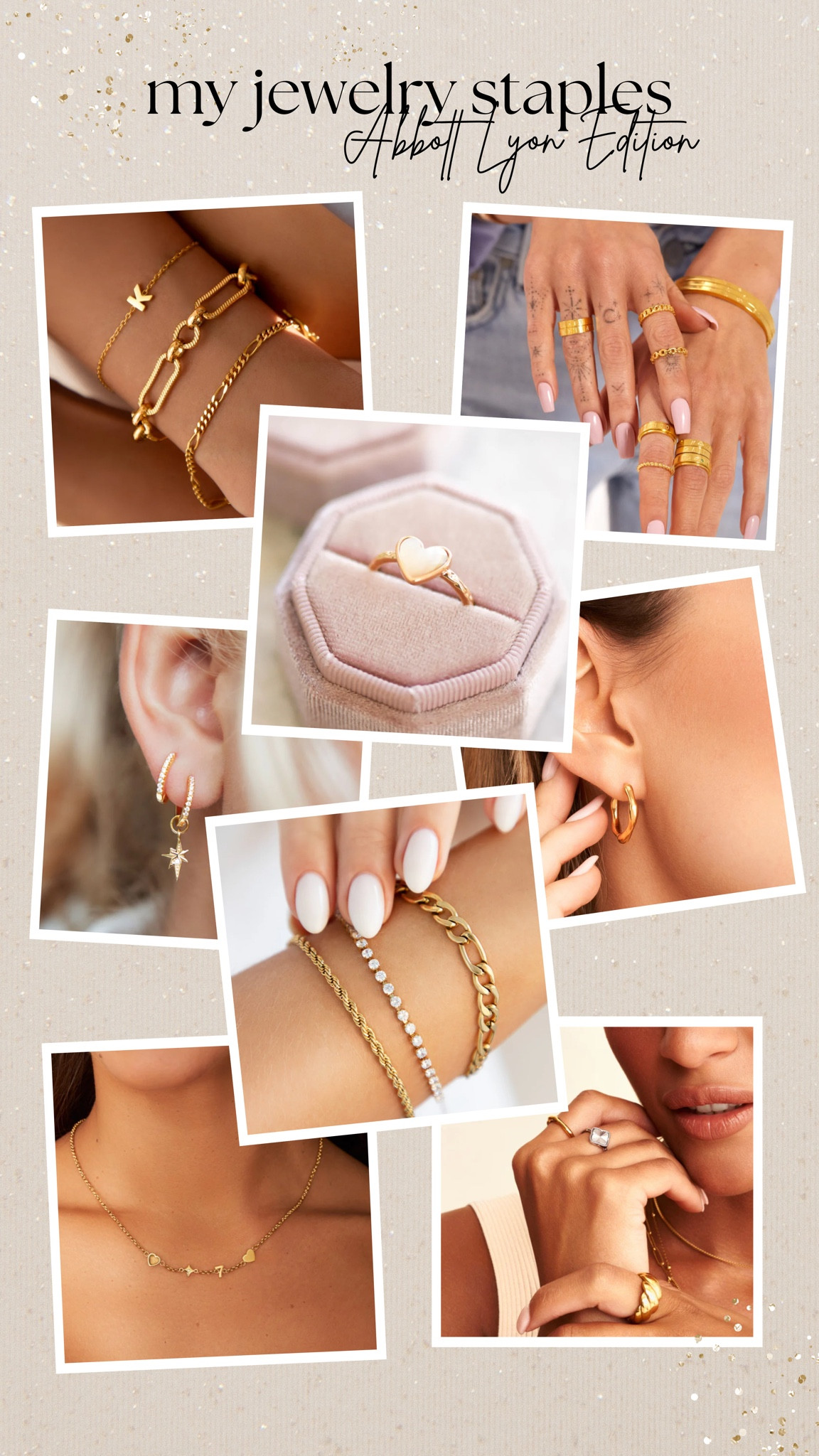 My Abbott Lyon Faves 🤍

#LTKSaleAlert #LTKFindsUnder100 #LTKSummerSales