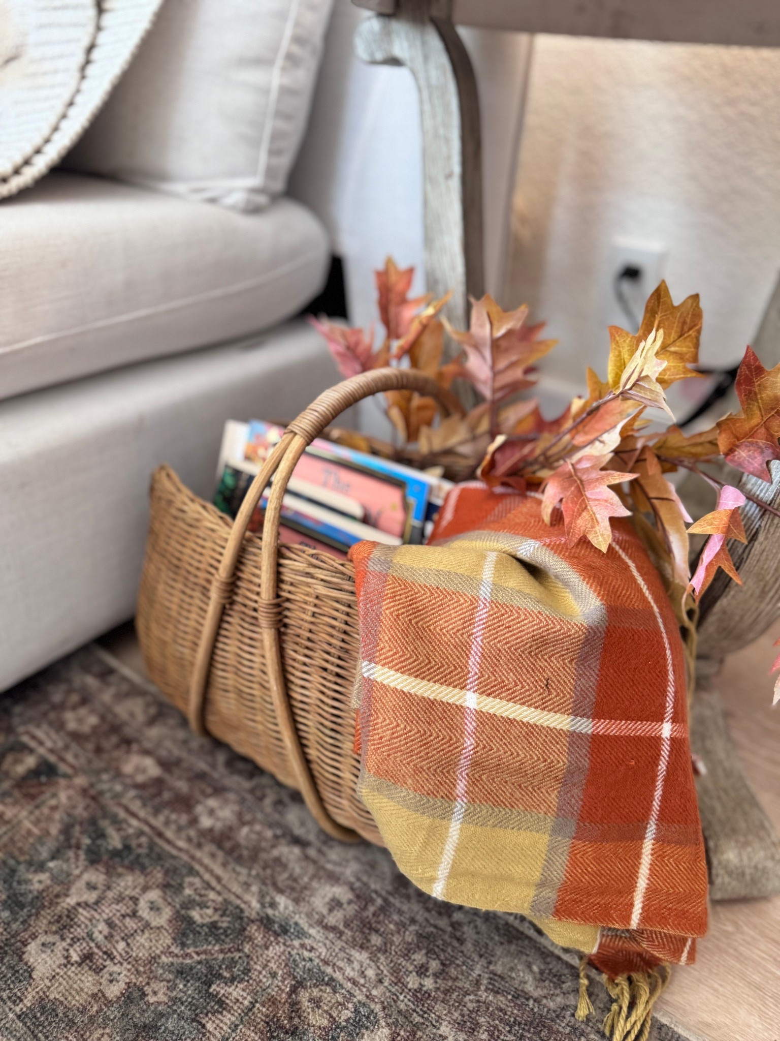 The perfect basket does exist!!! 

#LTKSeasonal