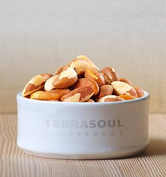 Terrasoul Superfoods Organic Brazil Nuts, 2 Lbs (2 Pack) - Raw | Unsalted | Rich in Selenium | Amazon (US)
