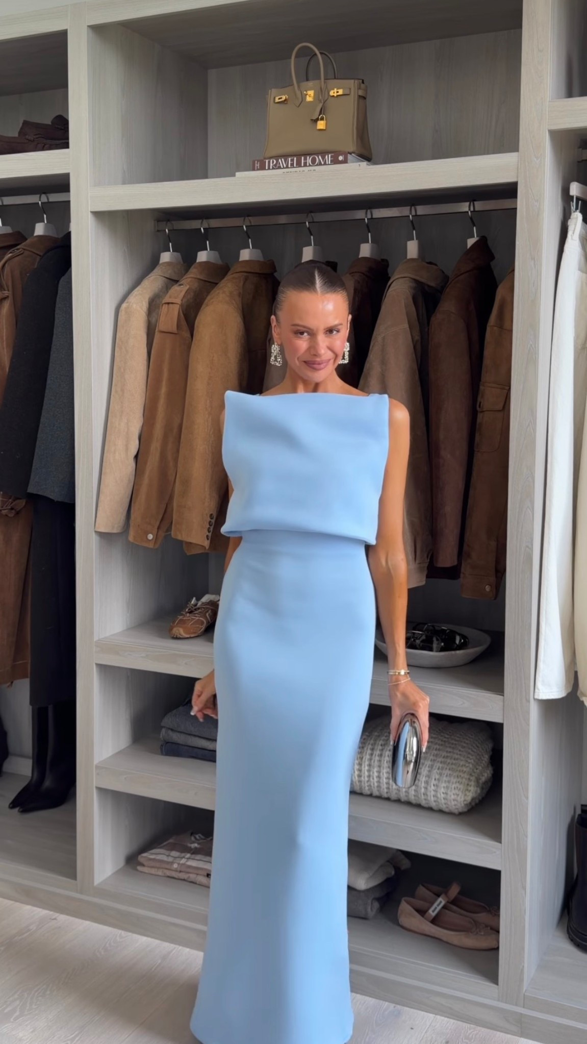 I’m wearing a size 8 in the dress 🩵

#LTKuk #LTKdresses #LTKeurope