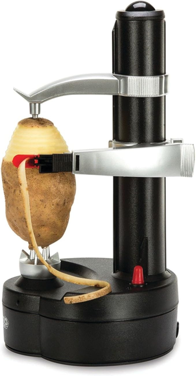 Starfrit Rotato Express Electric Peeler - 2 Spare Blades - Safe & Easy to Use - Effortlessly Peel... | Amazon (US)