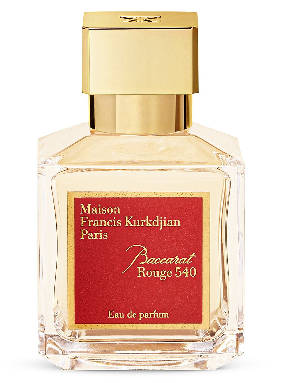 Maison Francis Kurkdjian Baccarat Rouge 540 Eau de Parfum | Saks Fifth Avenue
