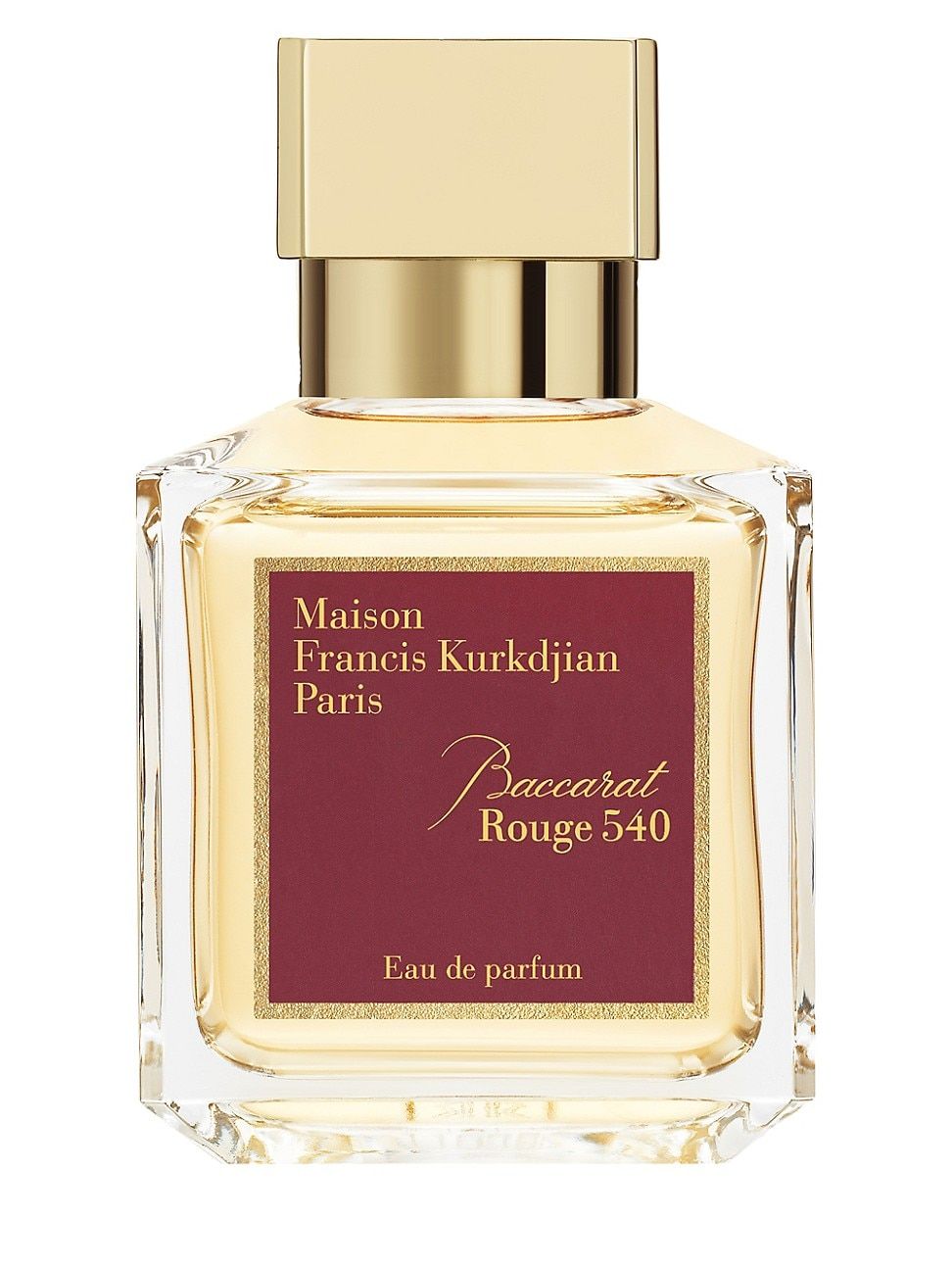 Maison Francis Kurkdjian Baccarat Rouge 540 Eau de Parfum | Saks Fifth Avenue