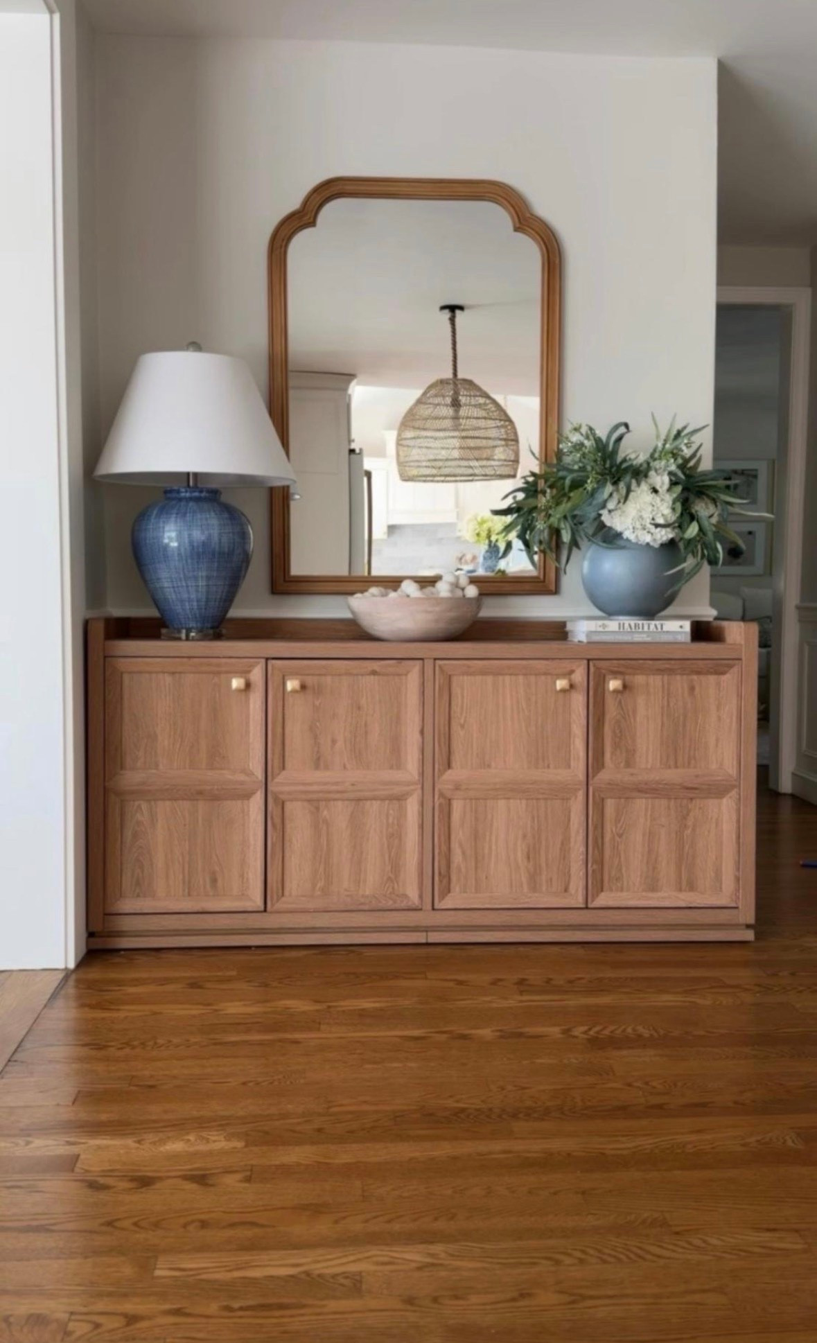I recently got this sideboard and it’s actually from Amazon! It’s amazing quality and looks expensive. 15% off at checkout now!

#LTKHome #LTKSaleAlert