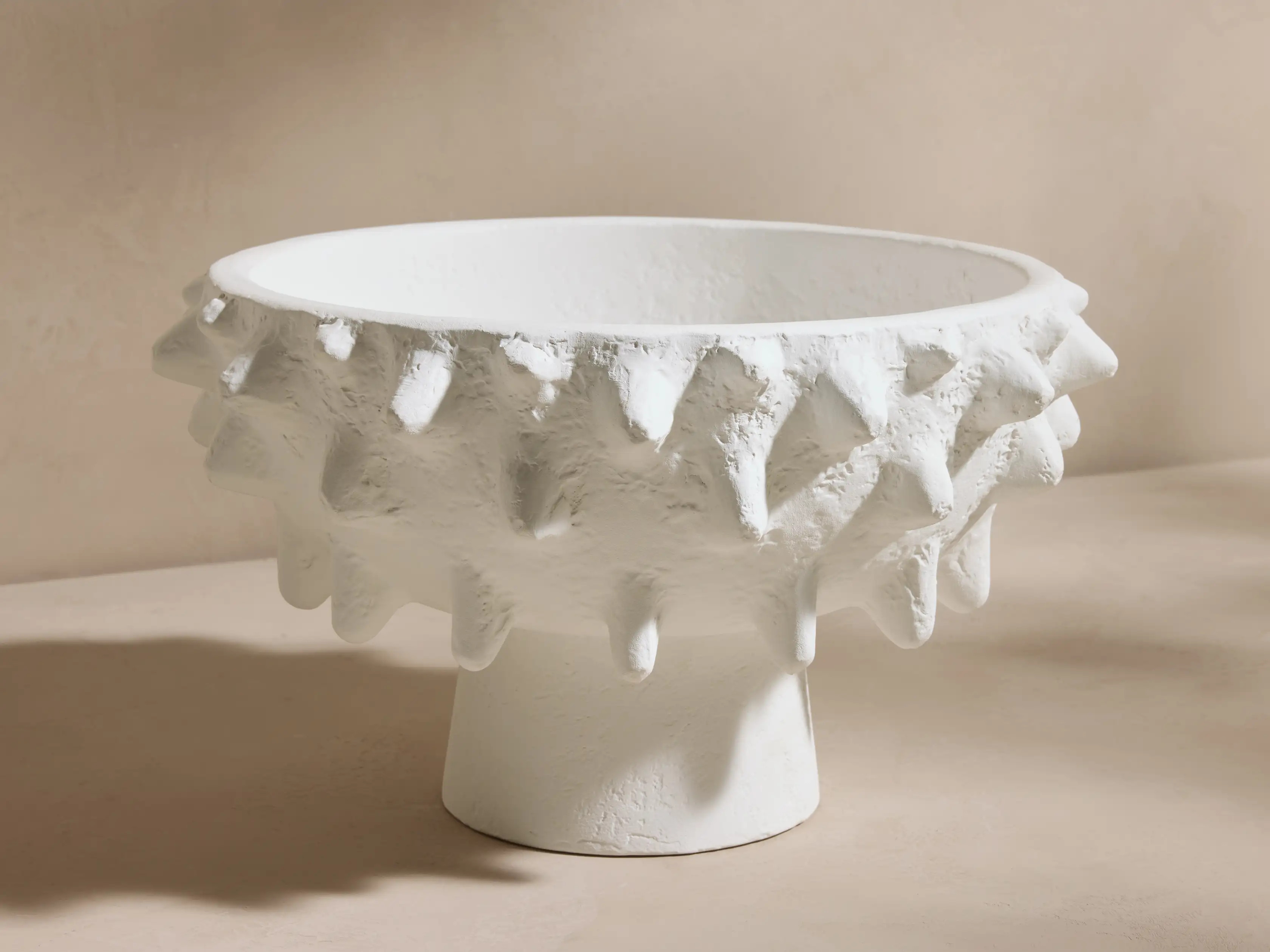 Calliope Tall Bowl | Arhaus