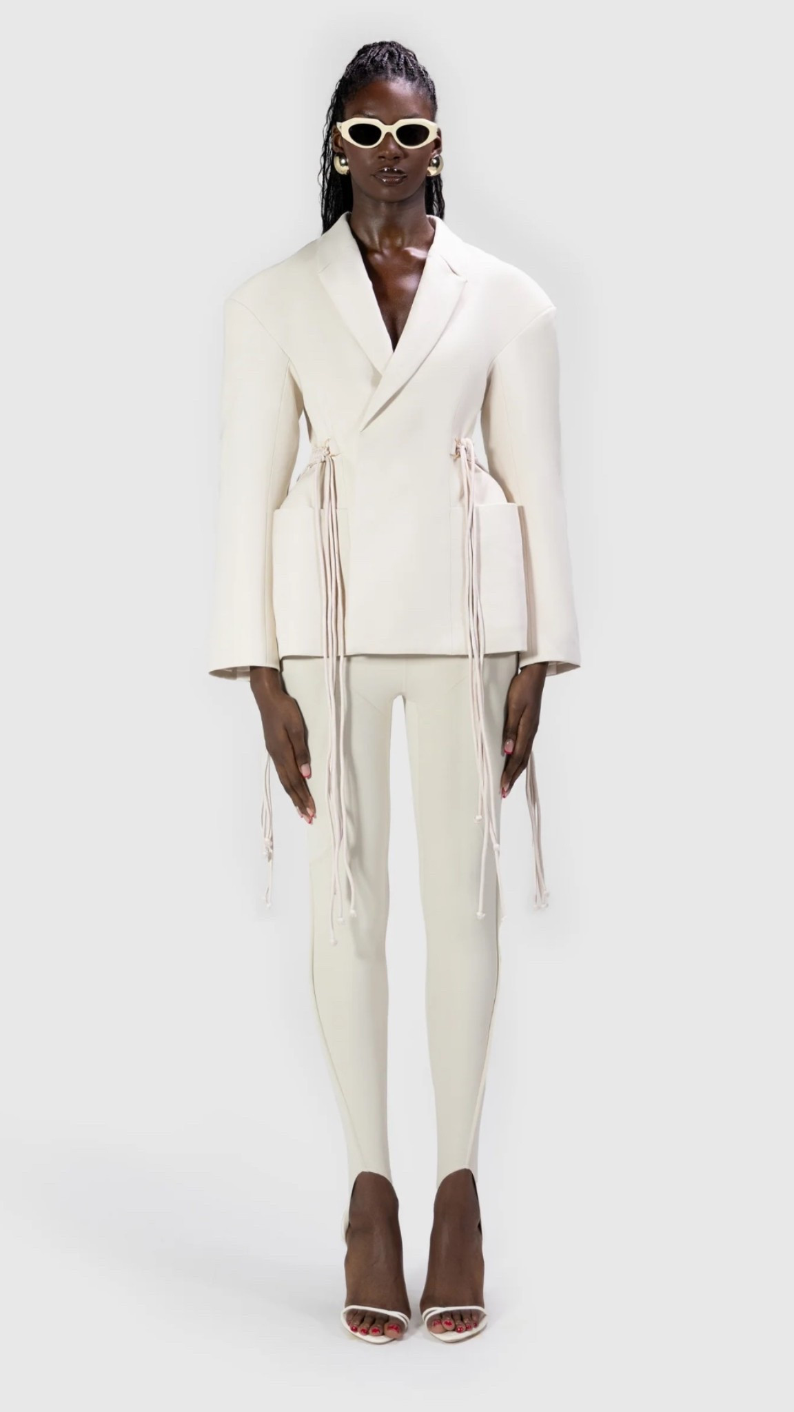 Actual Blazer is from BBX! Here’s some options if you want some variety! 🤗 

#LTKootd #LTKSeasonal #LTKValentine