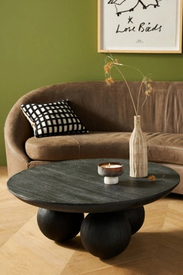 Sonali Round Coffee Table | Anthropologie (US)