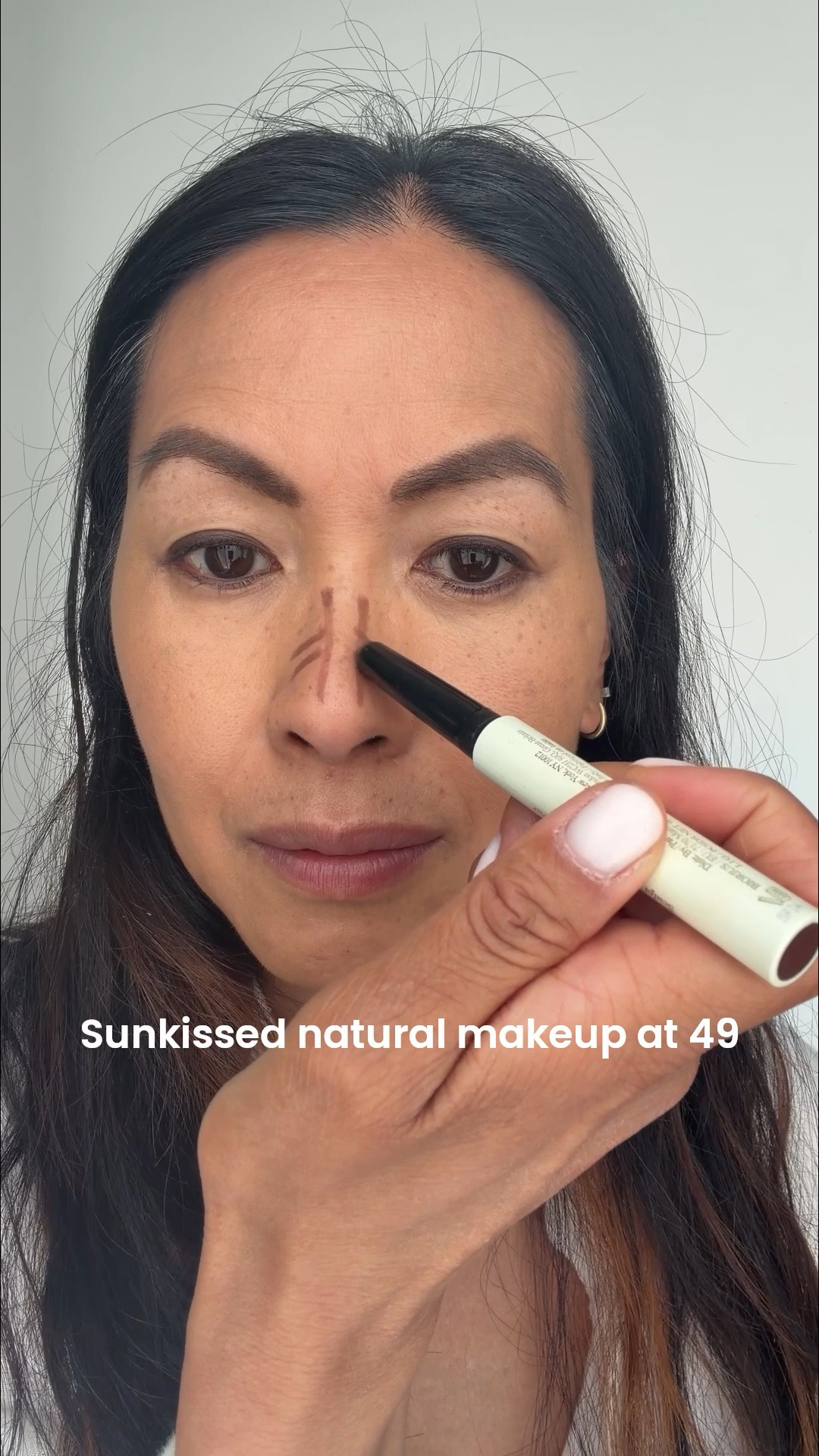 A few tweaks to my makeup routine now I’ve got a sun-kissed Moroccan glow ✨ Still love keeping my freckles visible—and check me out attempting contouring 😂 What do you think of this routine? 🫶

Jewels Beaverbrooks 
Linked items below.

Erborian CC shade Dore
Bobbi Brown long wear cream
Shadow stick shade Bark
Bronzer Shade sand
VB contour stylus shade Sanstone
VB blush stick shade playground 
Hourglass shade Khaki 6.5 
Sculpted by Aimee liquid bronzer shade warm 
Sculpted by Aimee hydra lip shade rose 



#LTKtravel #LTKsummer #LTKbeauty