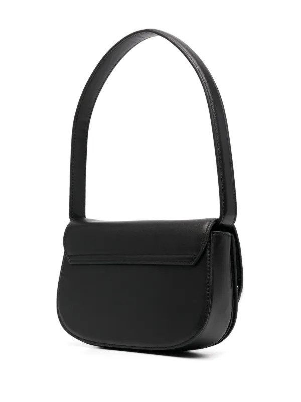 Diesel 1DR Leather Shoulder Bag - Farfetch | Farfetch Global