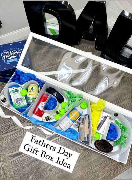 Father’s Day gift box idea from Etsy and Amazon 

#LTKParties #LTKHome #LTKSaleAlert