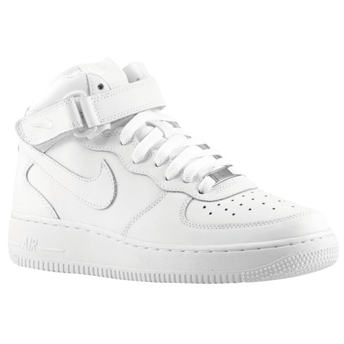 Nike Air Force 1 Mid LE | Kids Foot Locker (US)