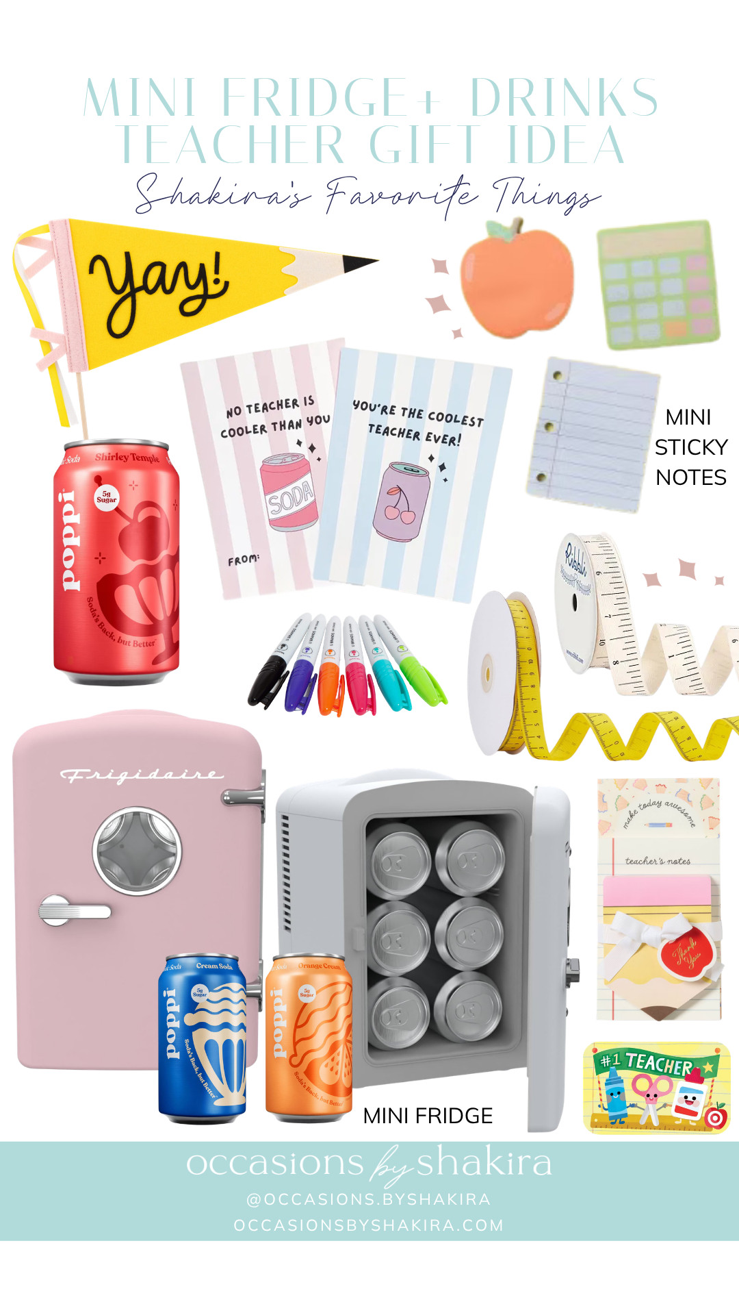 The COOLest teacher appreciation gift idea!! Teacher appreciation week is May 4-8

 

#LTKmomlife #LTKKids