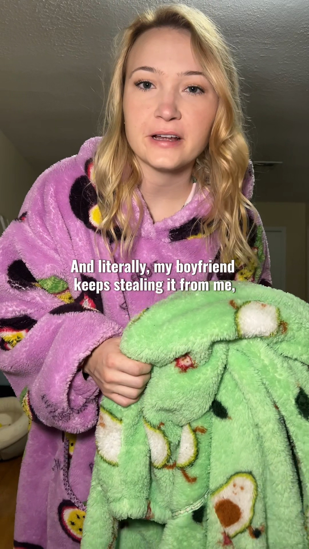 I’ve had these hoodie blankets for a year and I basically LIVE in them! Great for guys or gals and it’s an excellent gift!

#LTKSeasonal #LTKHoliday #LTKGiftGuide