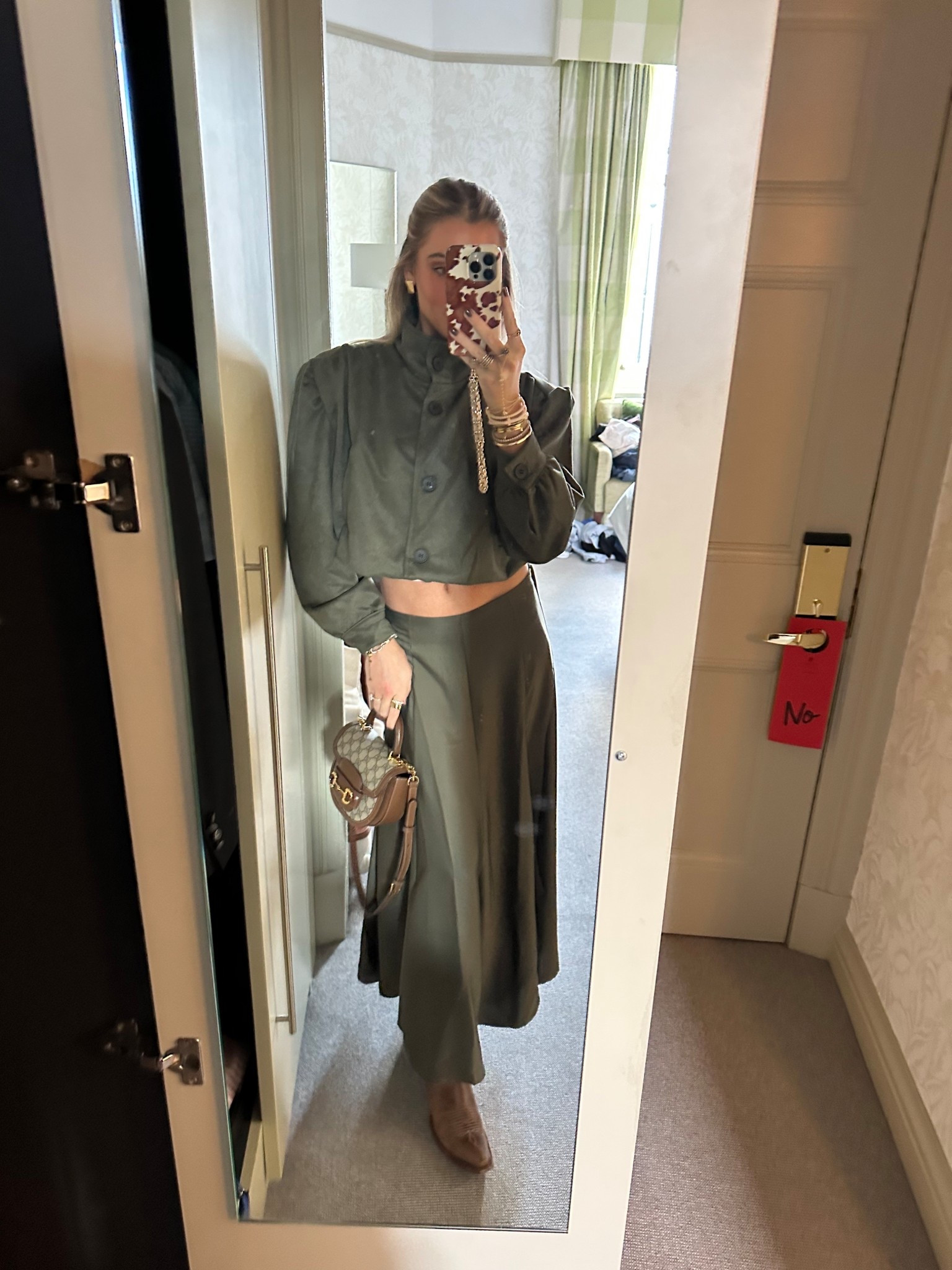 Edinburgh Scotland outfit  

#LTKStyleTip #LTKItBag #LTKSeasonal