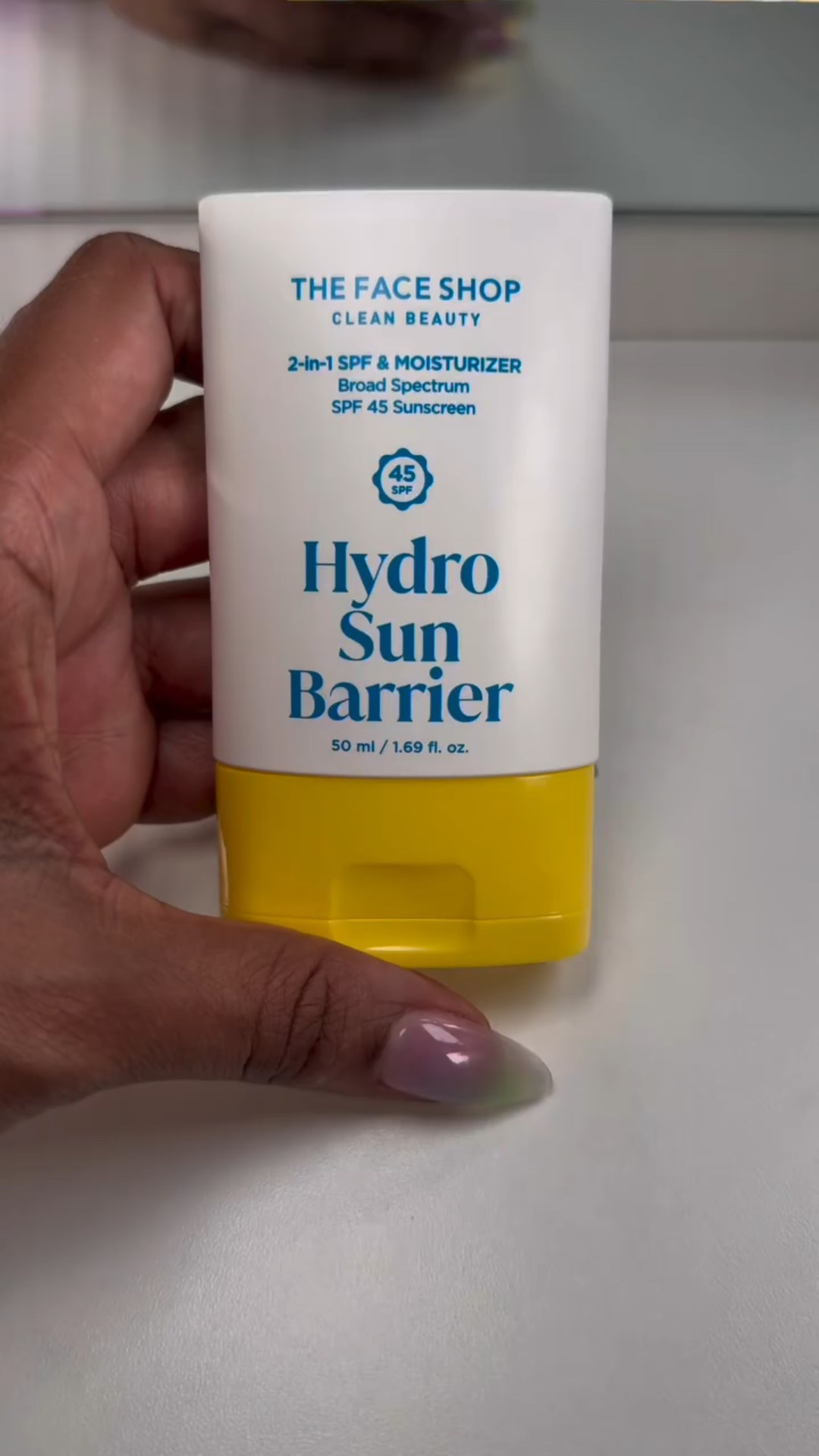 Day 3/30 🧴@thefaceshop sunscreen did a disappearing act right into my skin!! 🤩

#beautycontent #spfeveryday #cleanbeautyproducts #thefaceshop

#LTKSummerEdit #LTKBeauty #LTKU