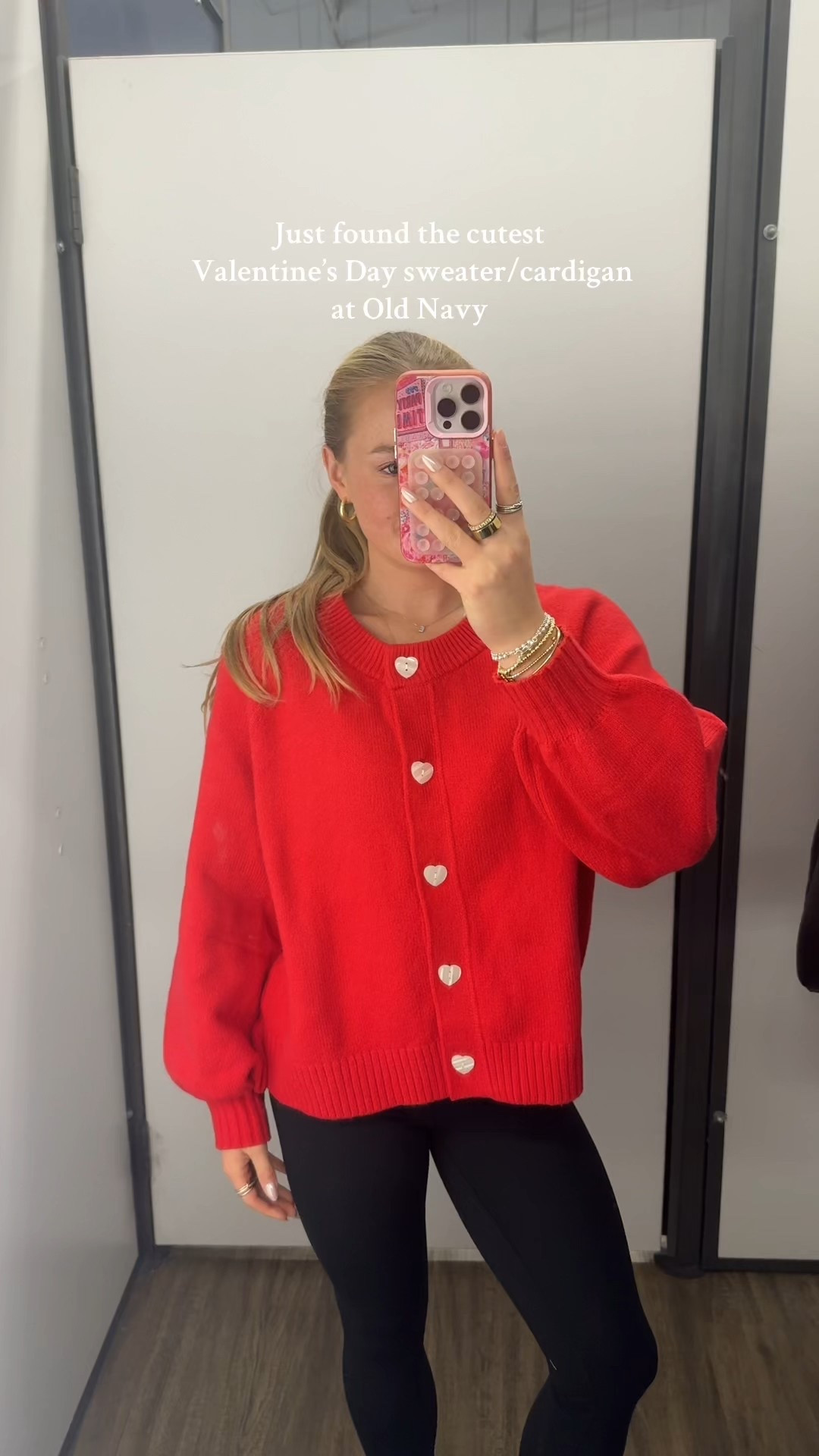 Heart Cardigan 

#LTKootd #LTKU