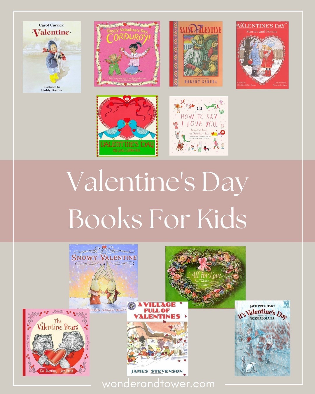 Valentine’s Day Book for Kids!

#LTKKids #LTKValentine #LTKstorytime