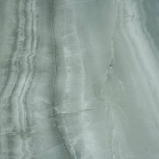 Splendor 24 x 48 in. Sage Jade Green Honed Porcelain Veincut Large Tile (15.5 sq. ft./case, 2-Pack) | The Home Depot